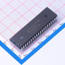 PIC16C65B-04/P圖片