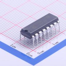 MCP6S28-I/P圖片